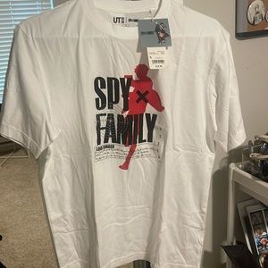 UNIQLO UT unisex size small spy family